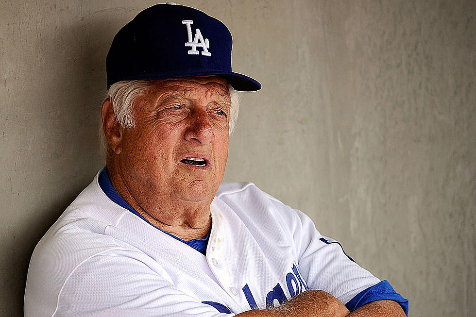 Tommy Lasorda Sings 'Turn Down for What?' Wait, What?