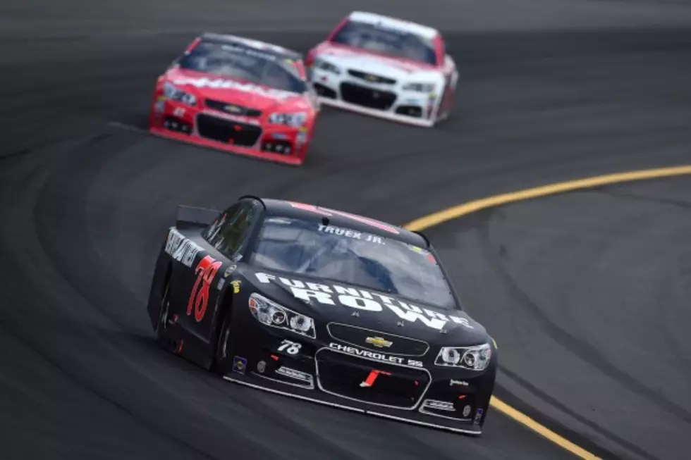 Martin Truex Jr. Wins NASCAR Sprint Cup Race at Pocono