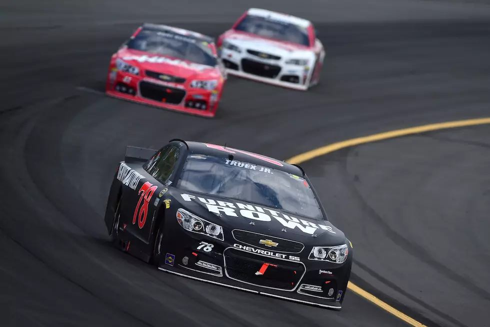 Fox Sports Will Use Active Drivers to Call Xfinity Race