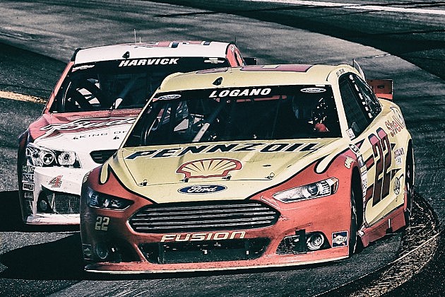 NASCAR Sprint Cup Series Cheez-It 355 at the Glen