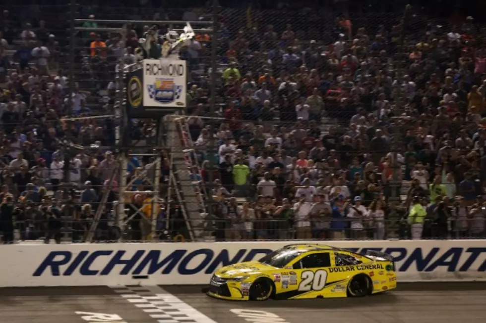 Matt Kenseth Wins at Richmond; Chase Field Set