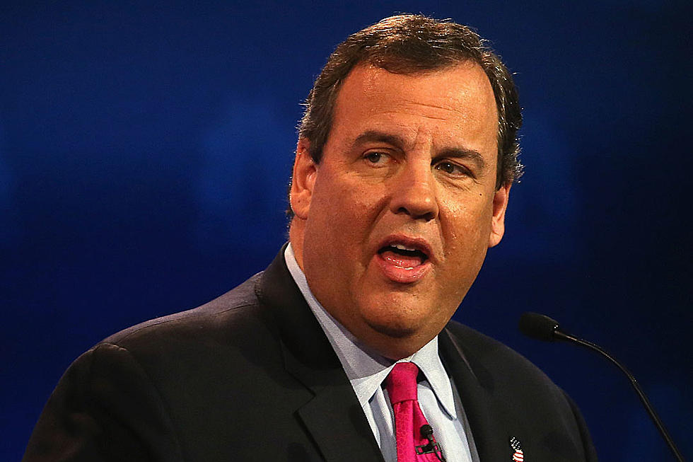 Chris Christie Goes Nuts Over Daily Fantasy Sports Question