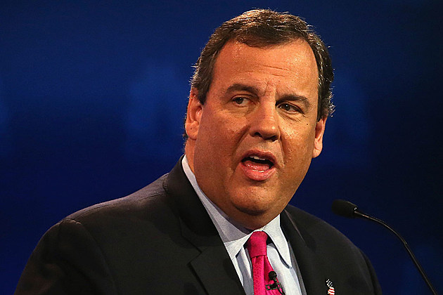 Chris Christie Goes Ballistic Over Daily Fantasy Sports Question During GOP Debate