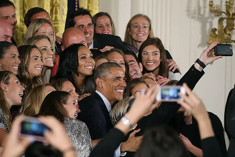 President Obama Urging Young Adults To Sign Up For Health Care