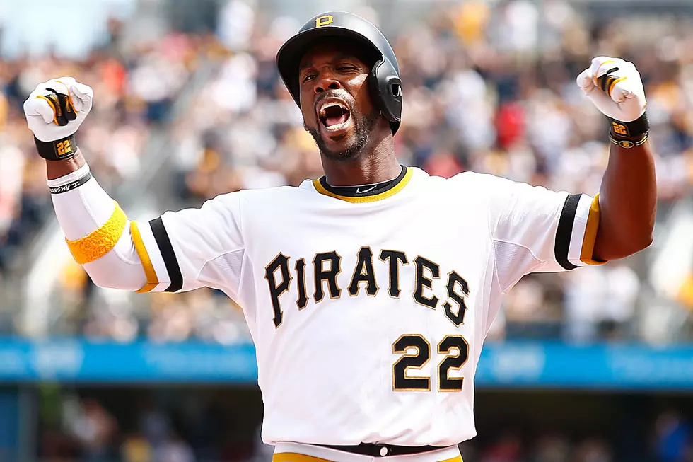 Andrew McCutchen Gets Signed Ball From Sick Kid He Visited Who’s Bounced Way Back