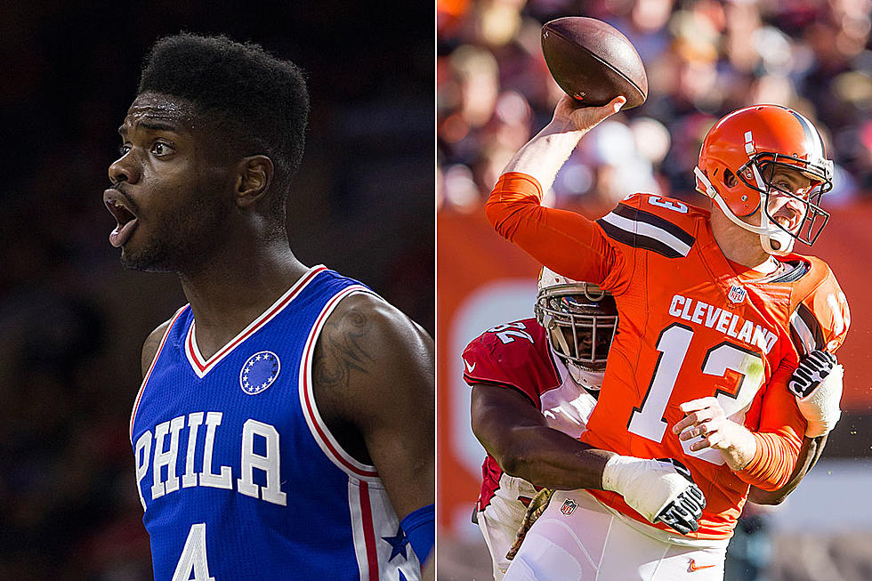 76ers or Browns — Whose Fans Have it Rougher? [POLL]