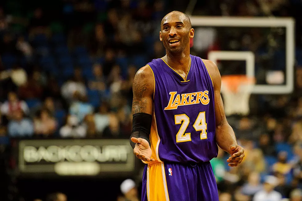 After 18 Years The Lakers Kobe Bryant Calls It Quits