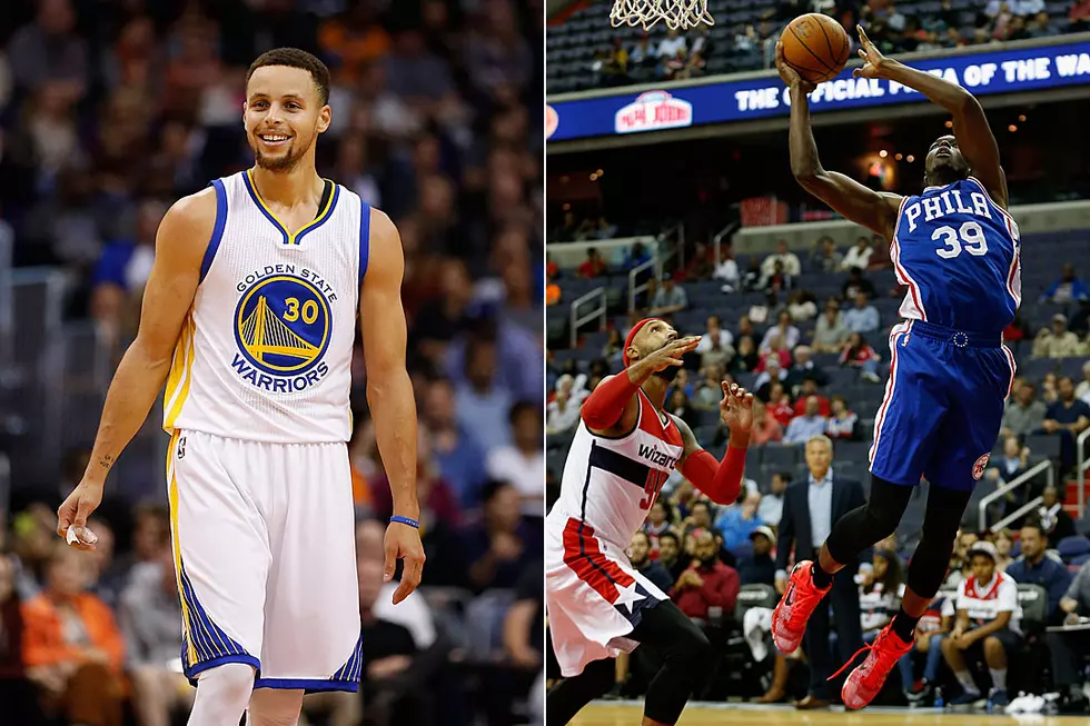 Warriors or 76ers — Whose Historic Streak Ends First? [POLL]