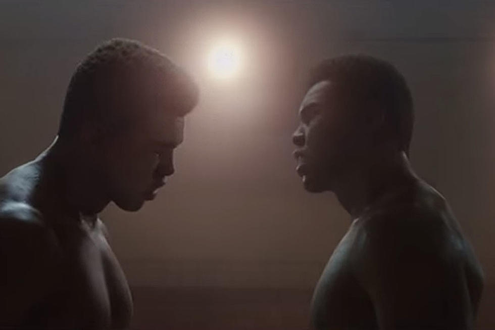 Muhammad Ali Goes Toe-to-Toe With Himself in New Porsche Commercial