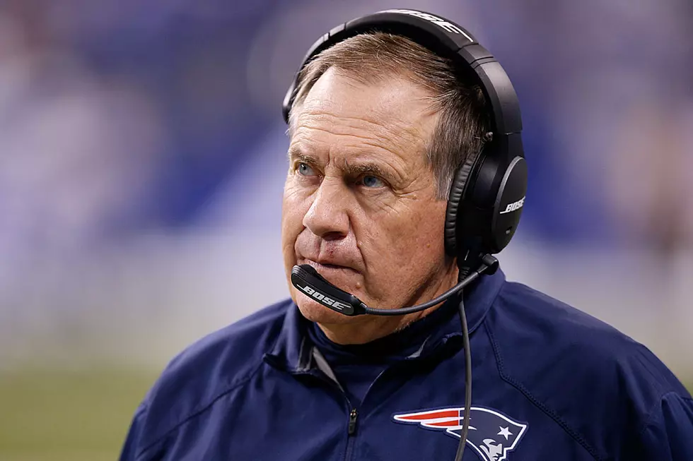 Notorious Grinch Bill Belichick Sings Classic Christmas Song