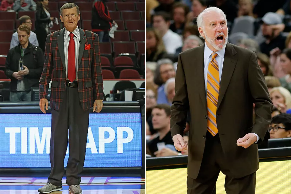 Craig Sager’s First Post-Leukemia Gregg Popovich Interview Is the Stuff of Legends