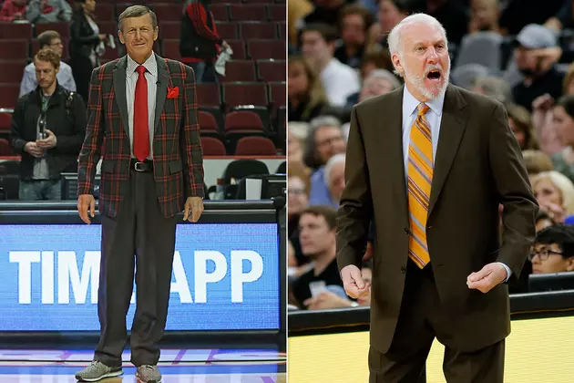 Craig Sager Interviews Gregg Popovich, Hilarity Ensues