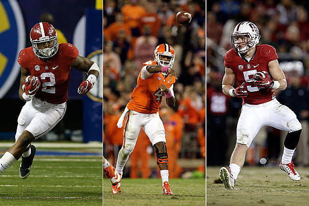 Who Should Win the 2015 Heisman Trophy? [POLL]
