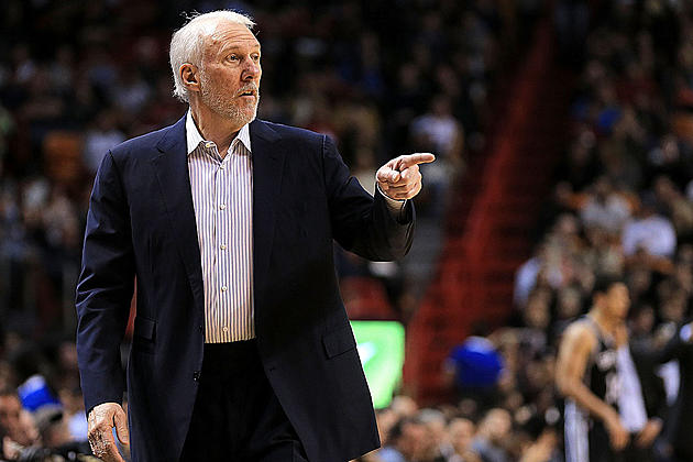Greg Popovich Calls Trump Dangerous To Our Institutions