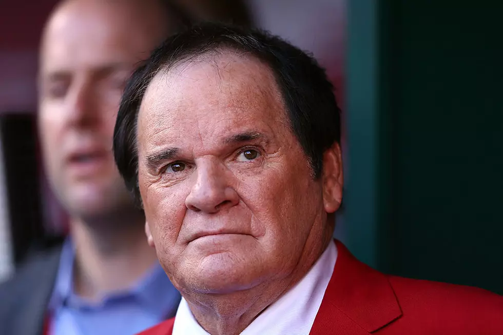 Pete Rose Hits Controversy Home Run Starring in Gambling Commercial