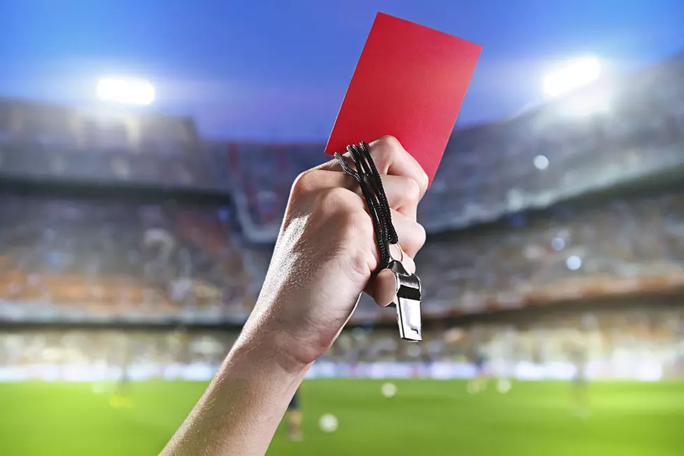 Soccer Player Shoots Referee Dead After Getting Red Card