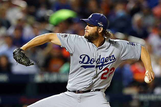Clayton Kershaw Makes Car Accidents Unforgettably Fun