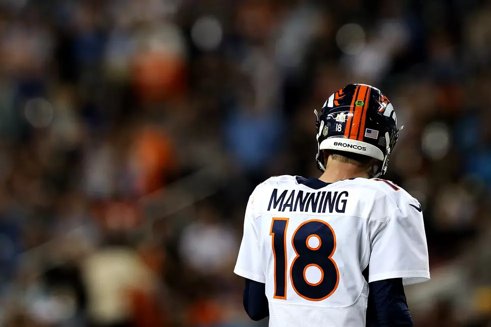 Peyton Manning announcing his retirement Monday, ESPN reports