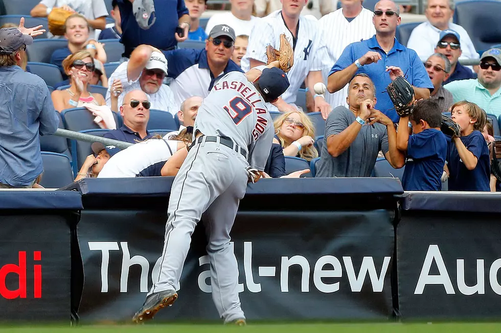 How Did Detroit Tigers Fan Catch 5 Foul Balls at 1 Game?