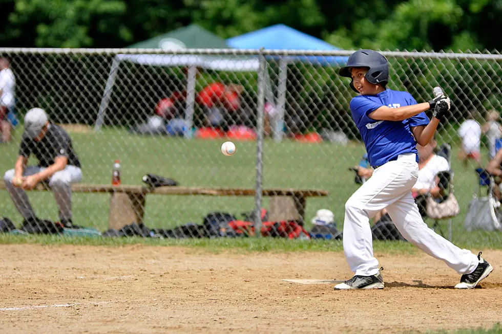 Shameful Adults Brawl at Little League Game While Bewildered Kids Watch