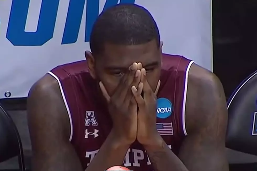 ‘March Sadness’ Perfectly Captures the Agony of Losing March Madness