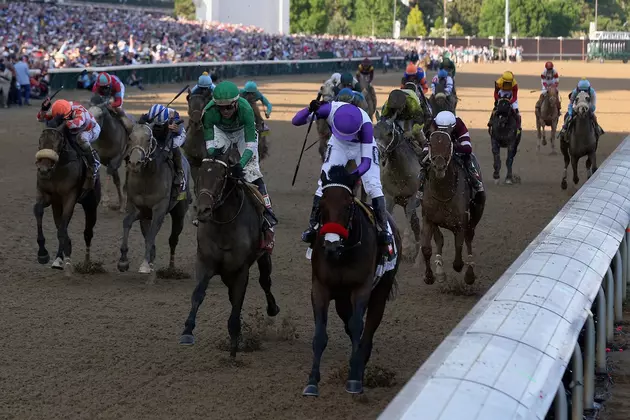 Nyquist Wins The 142nd Kentucky Derby