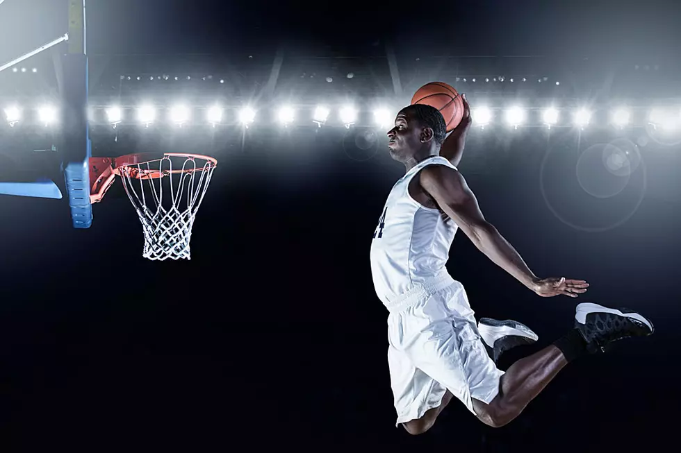 720-Degree Dunk Defies All the Logic You’ve Ever Summoned