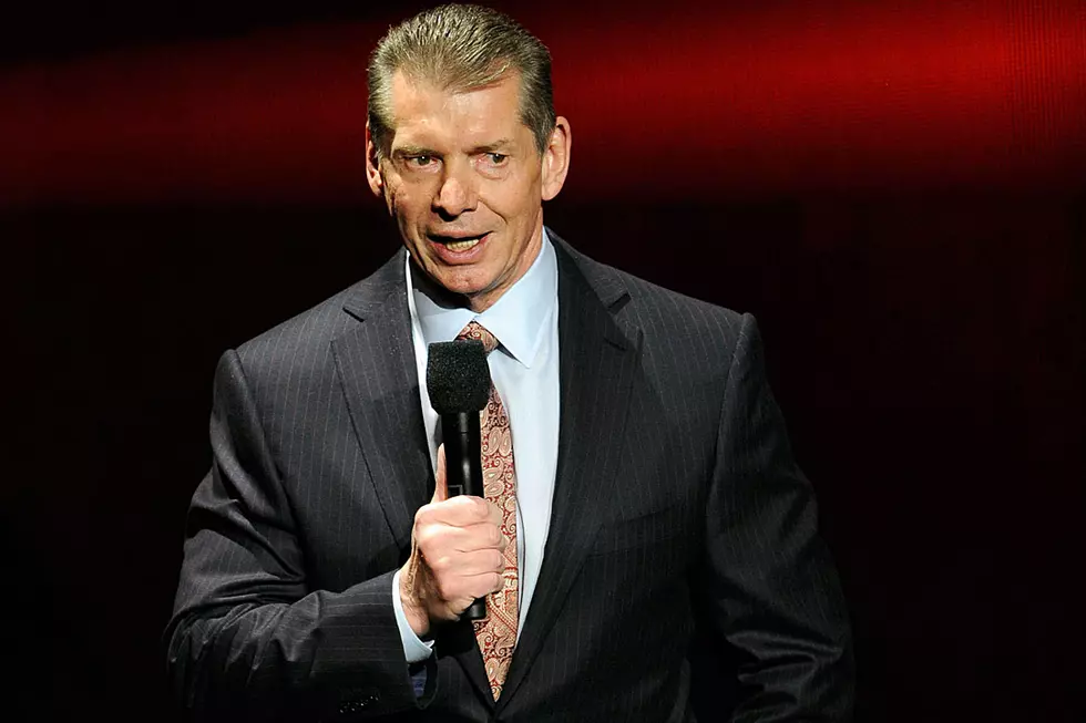 Vince McMahon Will Step Down During WWE Misconduct Probe