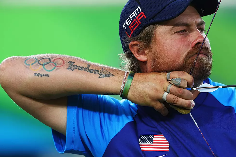 Is Leonardo DiCaprio Competing at the Olympics?