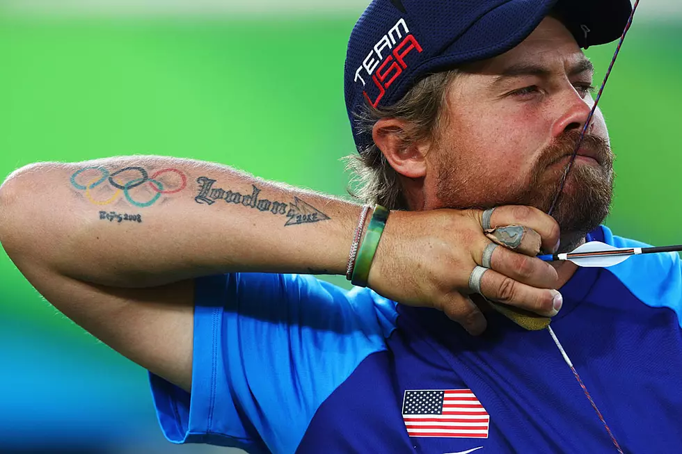 Is Leonardo DiCaprio's Competing at the Olympics?