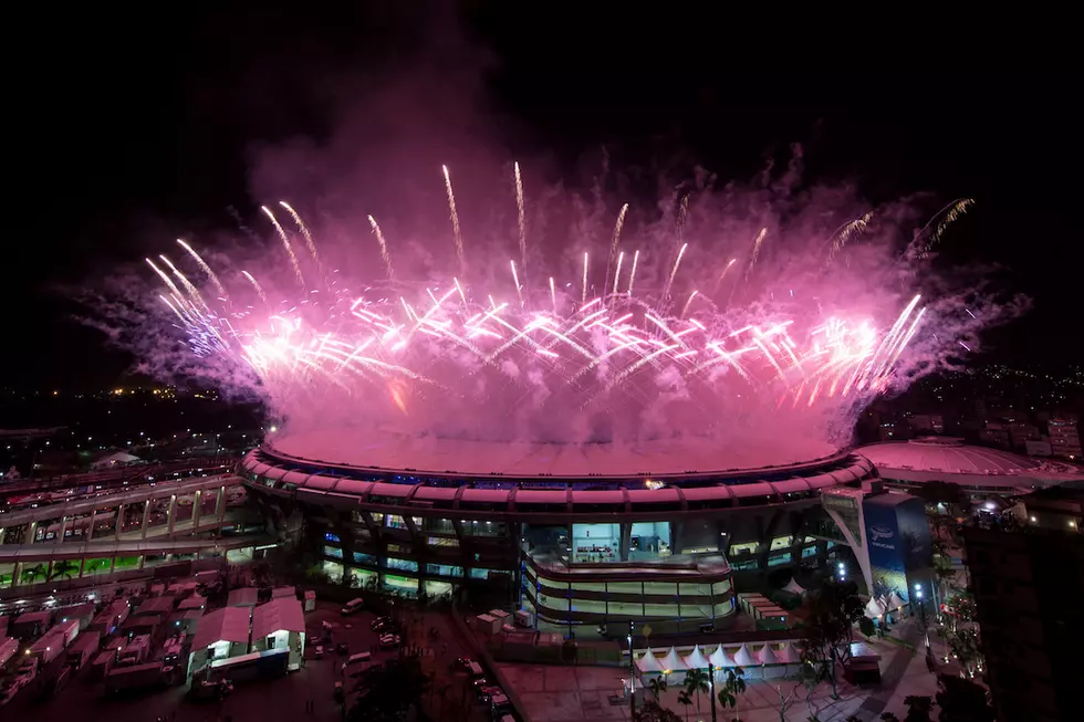2016 Rio Olympics Open With Visually Stunning Ceremony