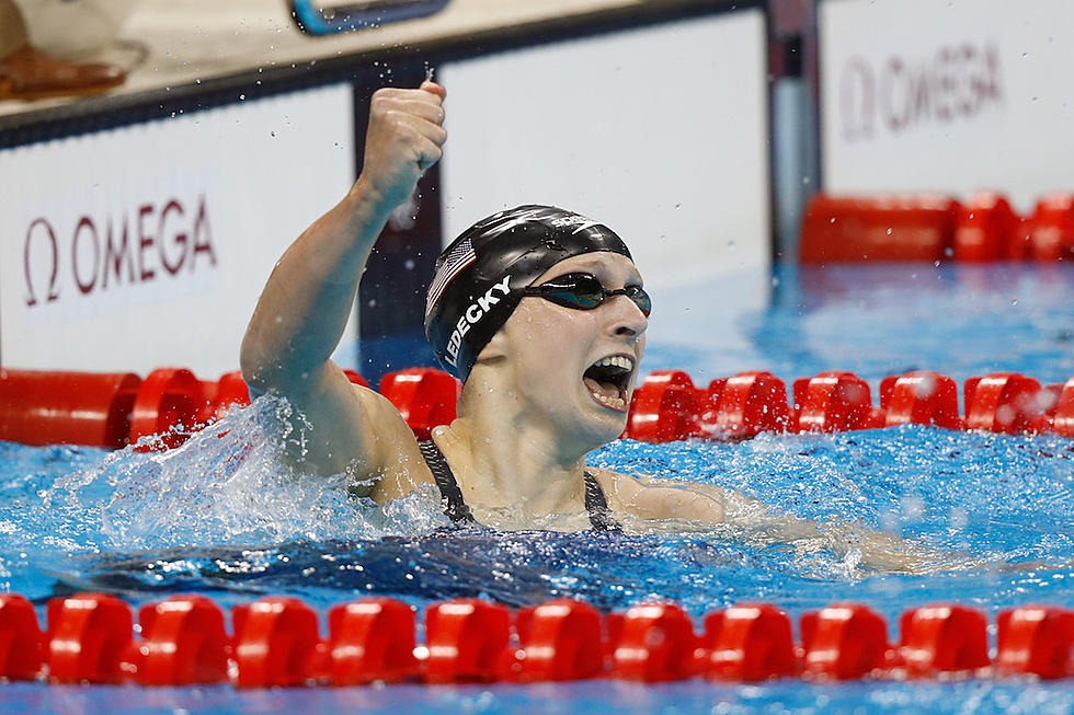 Rio Olympics Recap Day 2: Katie Ledecky &#038; Michael Phelps Claim Golds