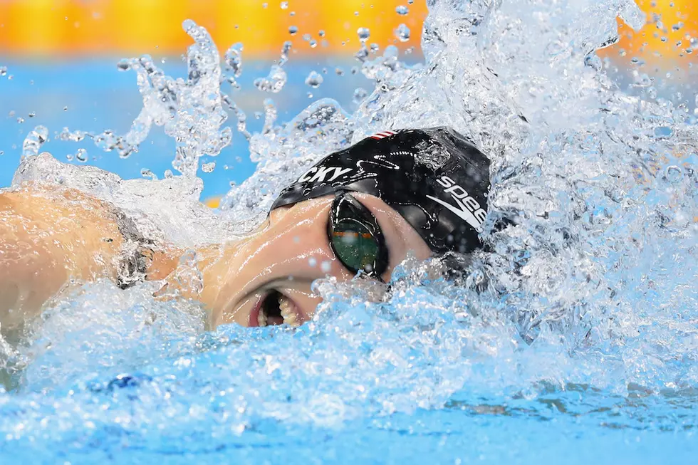 More Gold For USA Swimmers