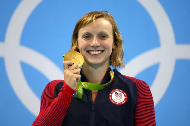 Rio Olympics Recap Day 7: Katie Ledecky Sets World Record, Wins 4th Gold