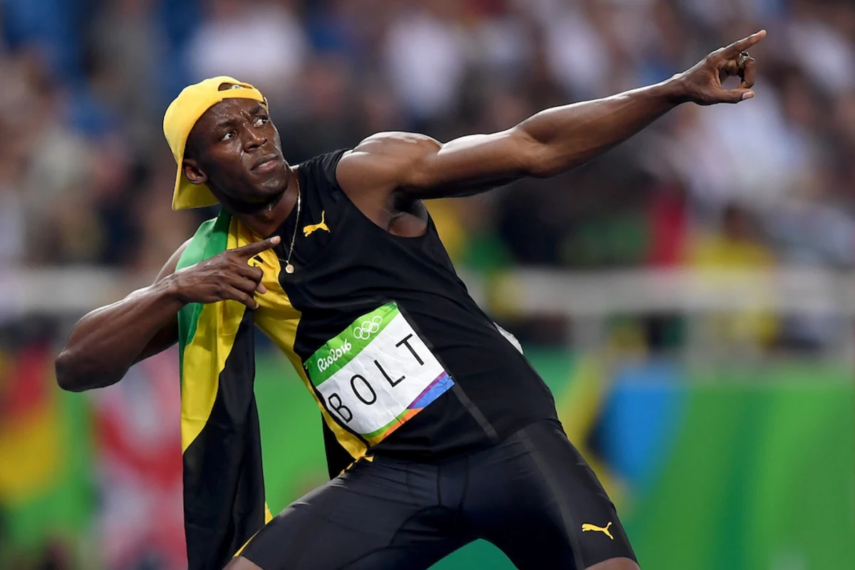 Rio Olympics Recap Day 9 Usain Bolt Wins 3rd Olympic Gold in 100Meters