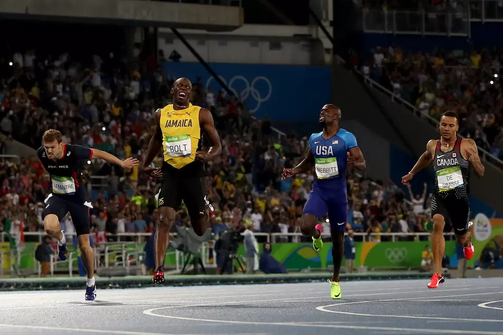 Rio Olympics Recap Day 13: Usain Bolt Wins 3rd Straight 200-Meter Gold