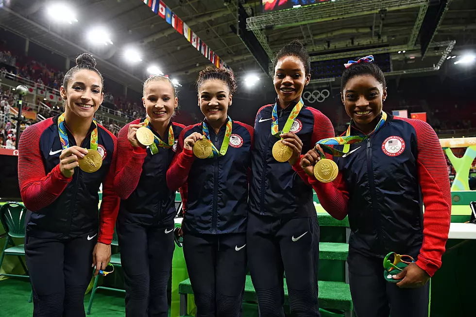 US Women's Gymnastics Team to Appear on Special K Boxes