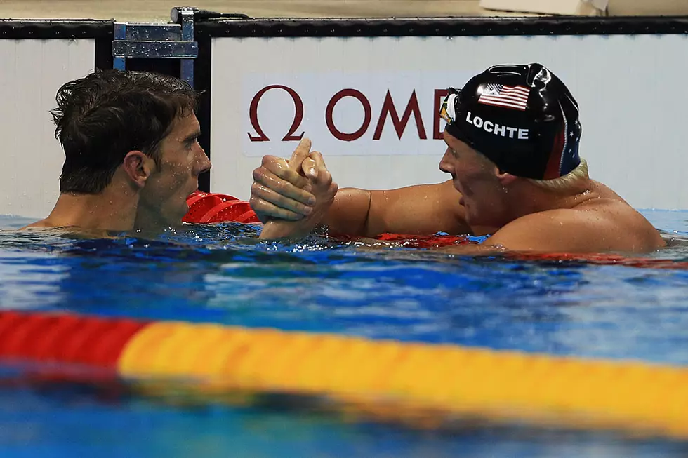 Canadian Announcer Confuses Michael Phelps and Ryan Lochte While Calling Race