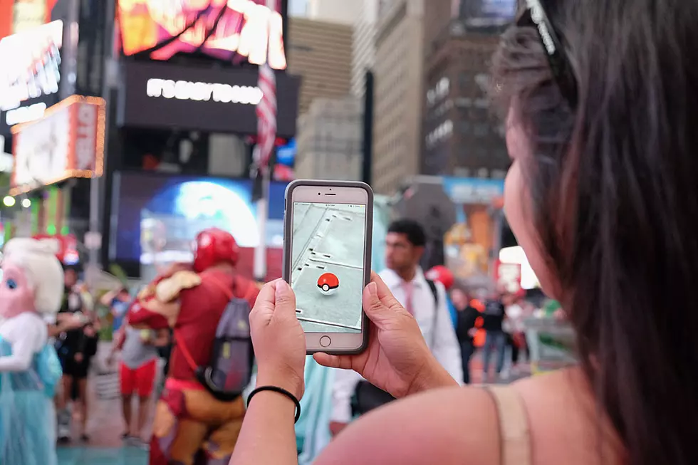 Pokemon Go-Playing Olympian Rings Up $5,000 Phone Bill