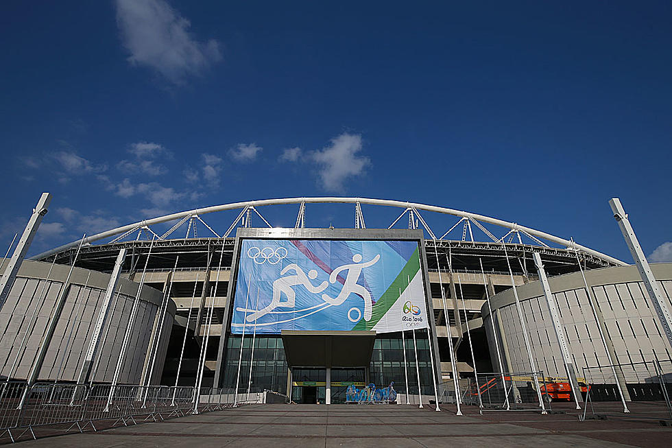 Olympic Officials Forced to Open Stadium With Bolt Cutters After Losing Keys