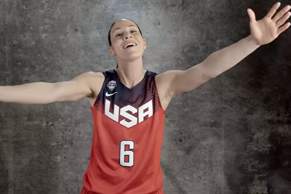 Team USA Olympians (Mostly) Give It Their All While Singing ‘We Are the Champions’