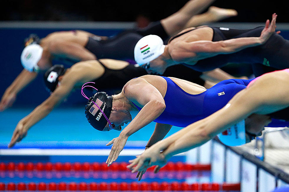 Olympian Sues USA Swimming, Saying it Failed to Protect Her
