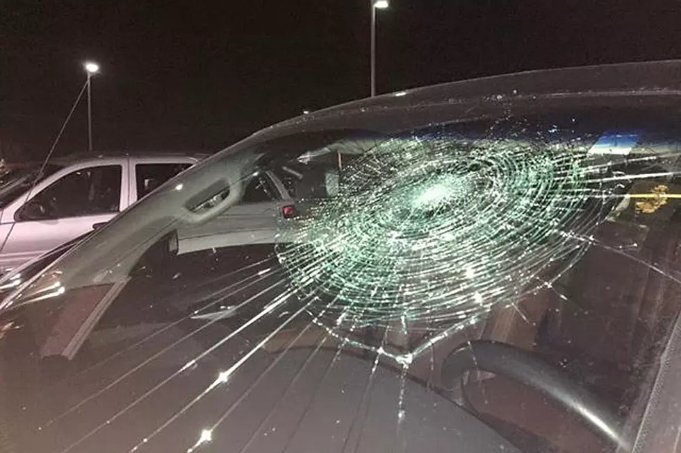 Minor Leaguer Hits Monster HR, Breaks His Own Windshield in Parking Lot