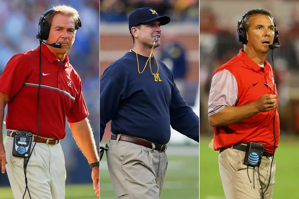Who Is College Football's HighestPaid Football Coach?