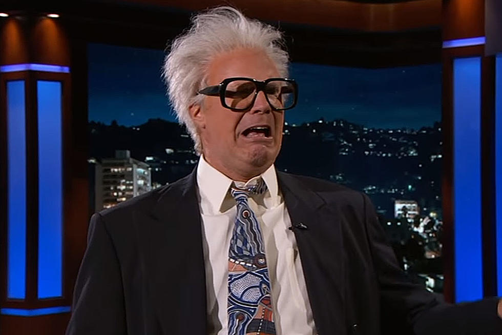 Will Ferrell Celebrates Cubs in the World Series As a Better-Than-Ever Harry Caray