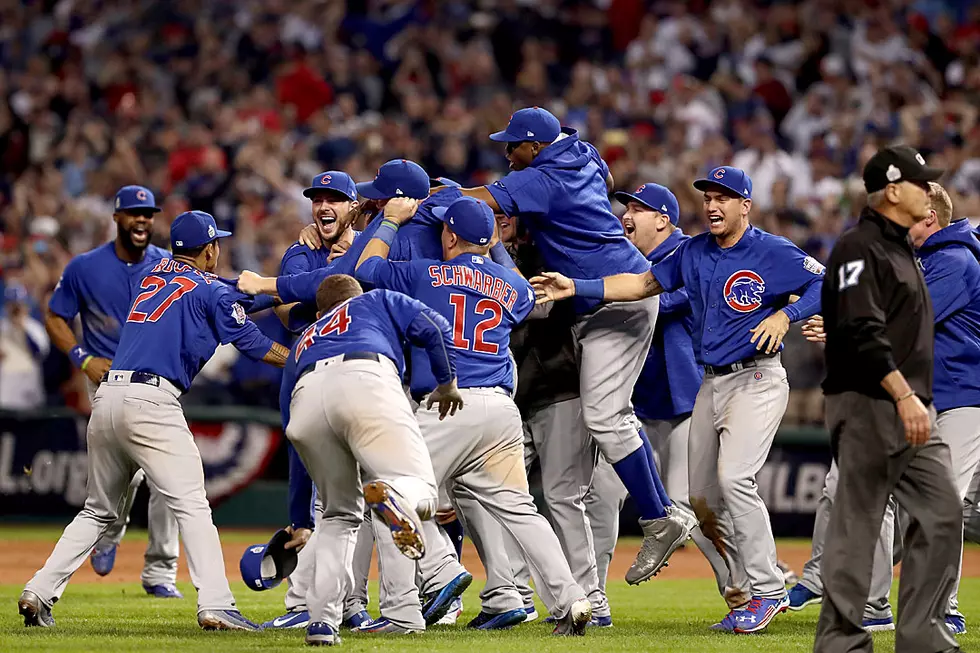 Watch ESPN’s Perfect Cubs’ World Series ‘SportsCenter’ Commercial
