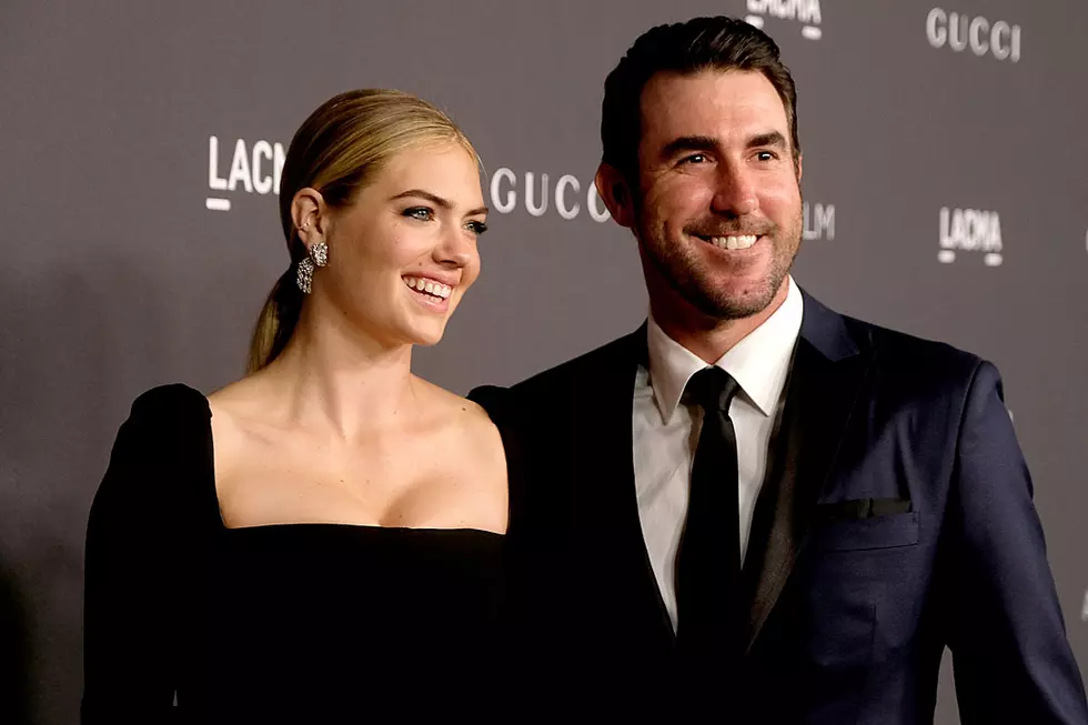 Kate Upton Goes Off the Twitter Rails When Justin Verlander Loses Cy Young Award