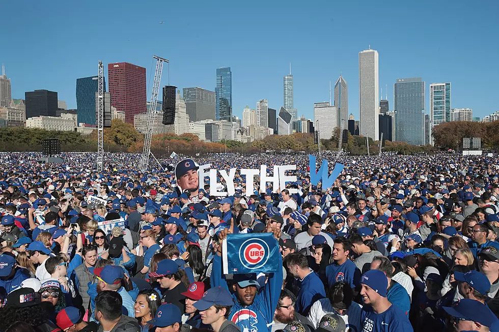 World Series Trophy Coming To Eastern Iowa