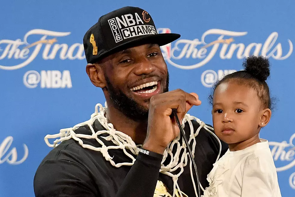 LeBron James Named &#8216;Sports Illustrated&#8217; Sportsperson of the Year