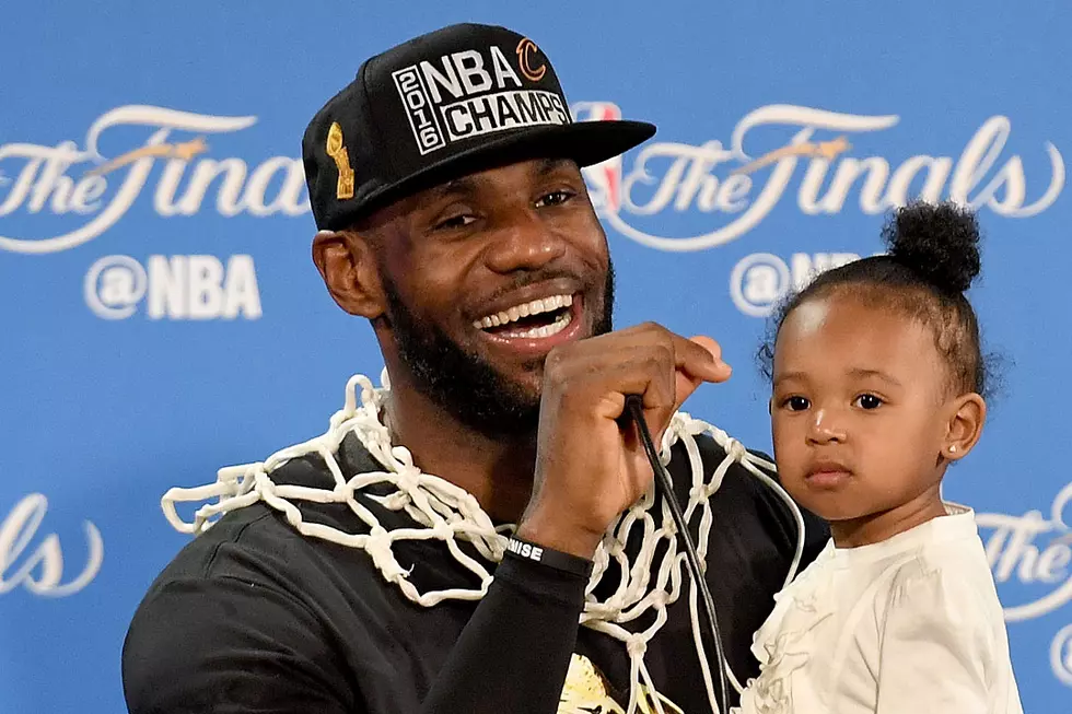 LeBron James Named SI's Sportsperson of the Year